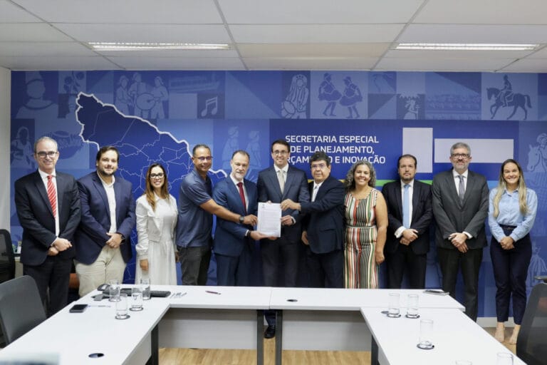 São Cristóvão avança na retomada da Zona de Expansão com assinatura de termo técnico
