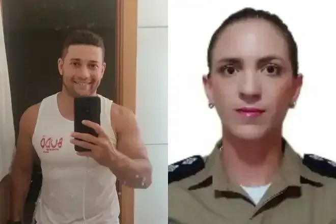 Sargento preso por morte de capitã já foi expulso da PM e denunciado por agressões