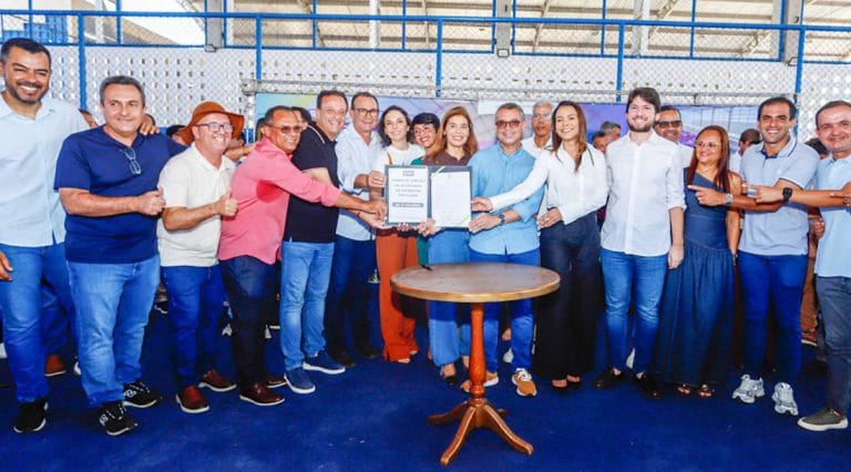 Sergipe autoriza R$ 278 mi em obras com 25 ordens de serviço