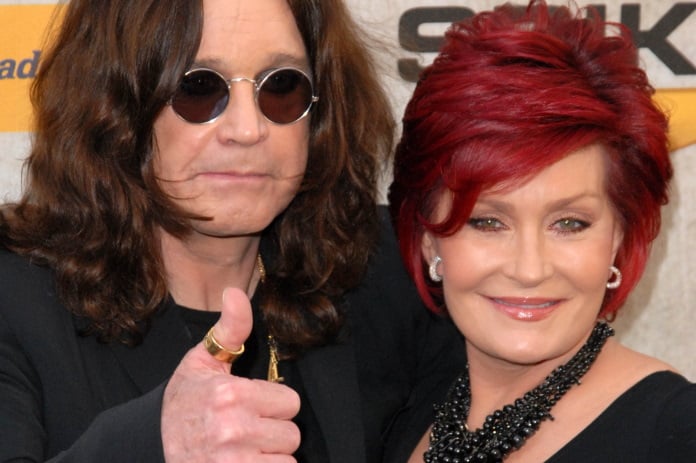 Sharon revela último pedido de Ozzy: ‘Aumentem o som e balancem a cabeça’