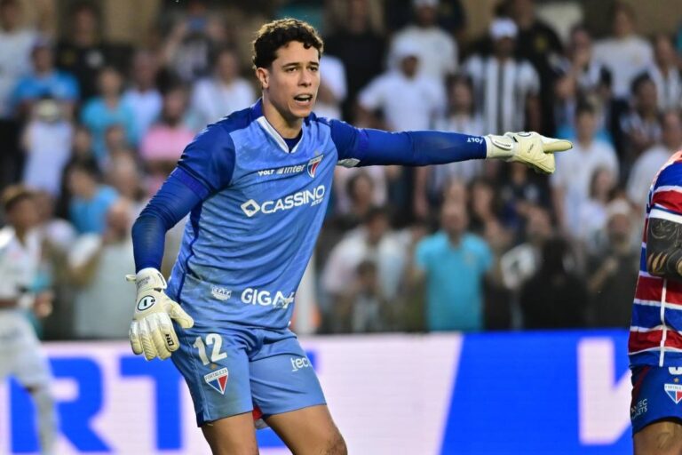 Sport negocia contratação de Brenno; jogador busca distrato com Fortaleza