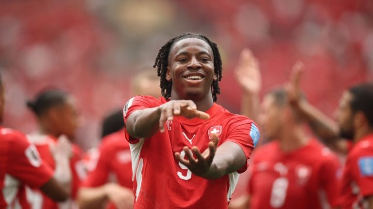 Suíça busca vaga nas quartas de final enfrentando a Colômbia na Copa do Mundo
