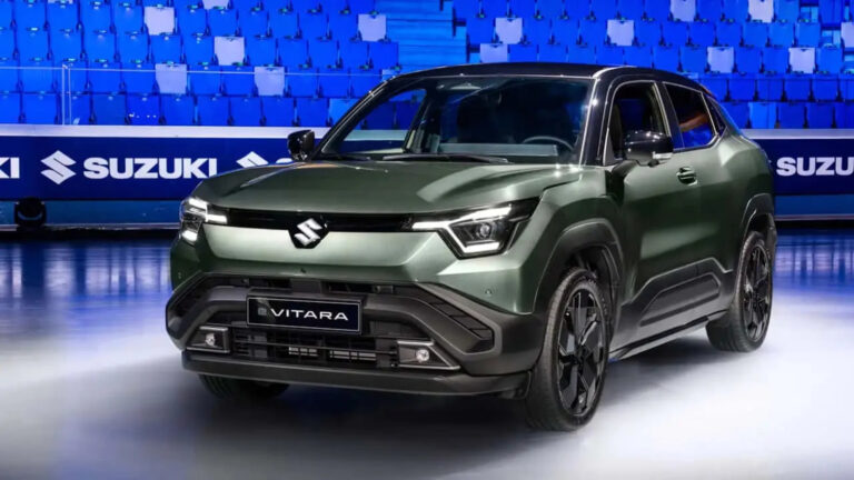 Suzuki corta R$50 mil no eVitara e pressiona marcas chinesas
