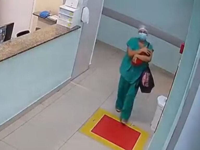 Técnica de enfermagem presa por tentativa de sequestro de bebê tinha quarto preparado