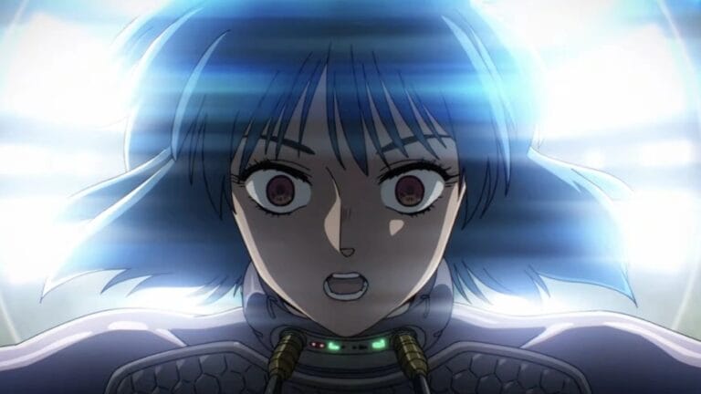 The Ghost in the Shell: Lançamento dos episódios no Prime Video