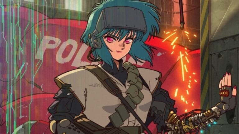 The Ghost in the Shell: Novo Anime Surpreende Com Estreia Promissora