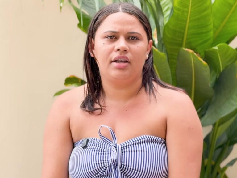 Tia de bebê vítima de sequestro fala sobre o caso e levanta dúvidas
