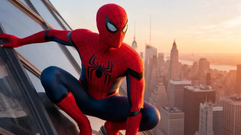 Tom Holland promete reviravolta surpreendente em ‘Homem-Aranha: Um Novo Dia’