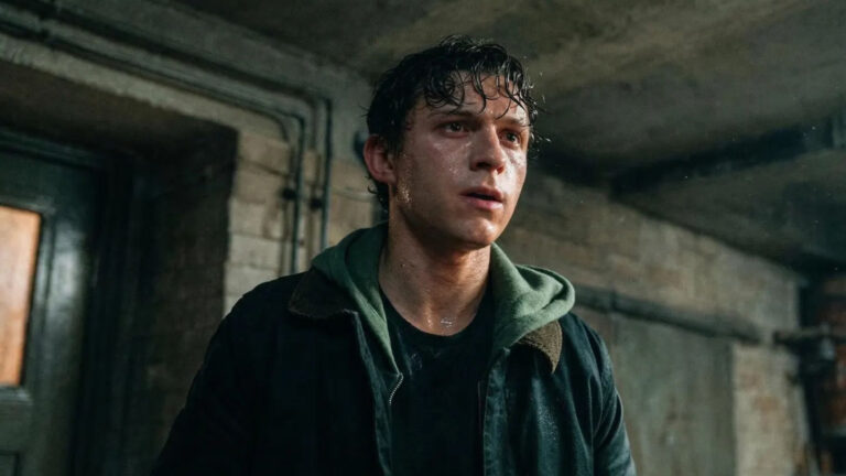 Tom Holland revela: uniforme do Homem-Aranha é seu maior desafio