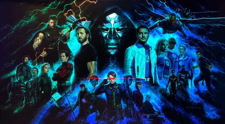 Trailer de ‘Vingadores: Doutor Destino’ vaza após exibição na SDCC