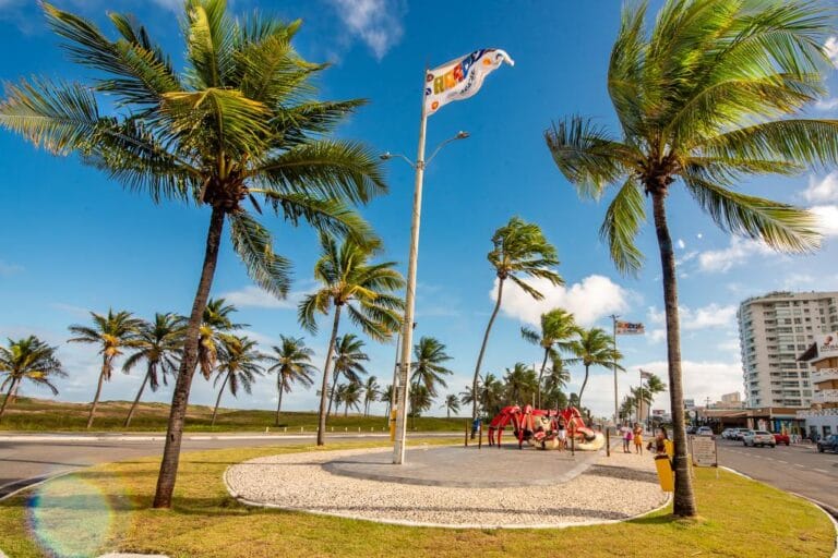 Turismo é 2º serviço mais bem avaliado em Aracaju, aponta pesquisa