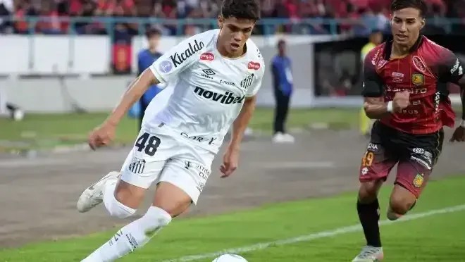 Universidad Central e Santos: onde assistir ao jogo da Sul-Americana