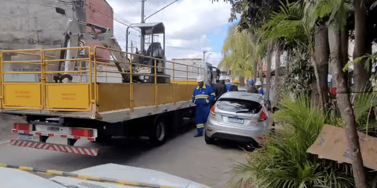 Vazamento de gás em Osasco leva bombeiros a esvaziar 30 casas