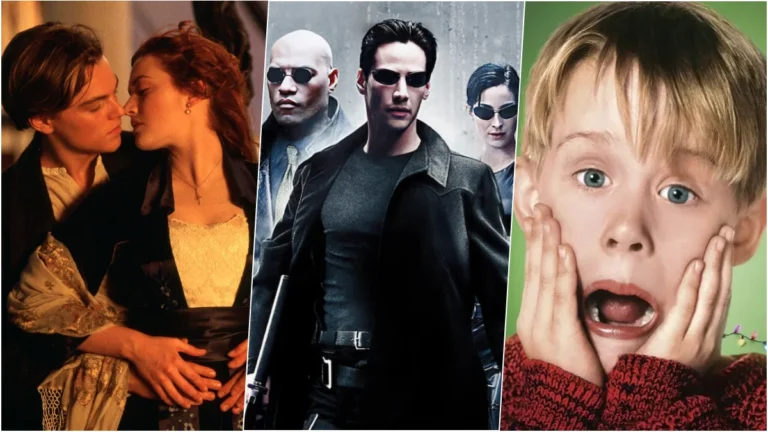 Veja 8 filmes dos anos 90 que moldaram o cinema moderno