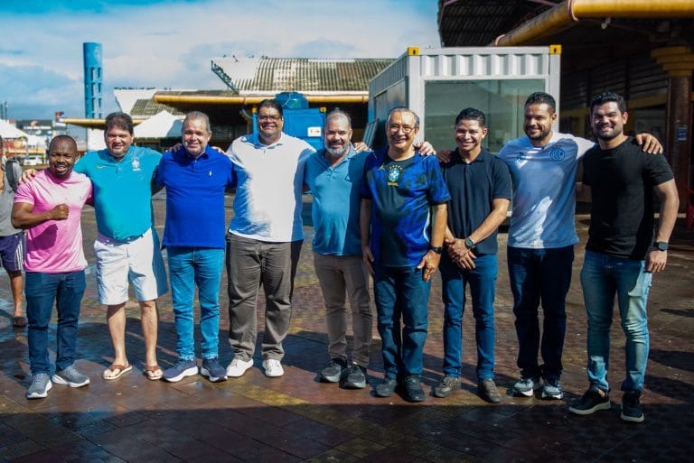 Vereadores de Aracaju manifestam apoio a Eduardo Amorim ao Senado