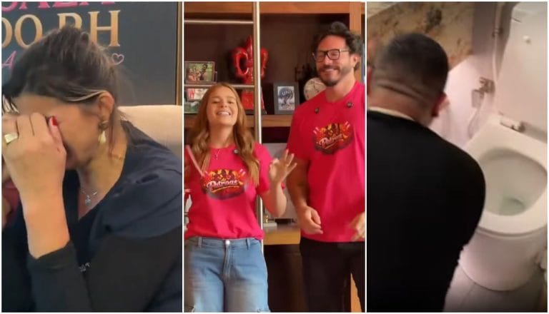 Viih Tube reativa Instagram e atualiza seguidores sobre saúde do filho Ravi
