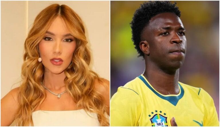 Virginia mostra Vini Jr. pela 1ª vez nas redes após término em maio