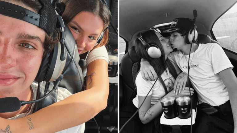 Vivi Wanderley assume novo namoro e fãs comparam com Juliano Floss