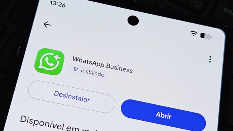 WhatsApp Business testa suporte a duas contas no mesmo celular