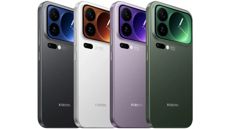 Xiaomi 18 Pro chega ao mercado global com segunda tela traseira