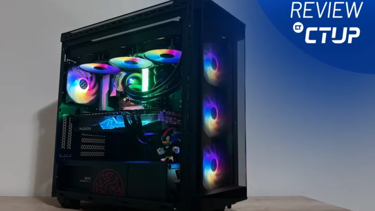 XPG Battlecruiser: Gabinete Espaçoso e Estiloso, Mas com Limitação Importante