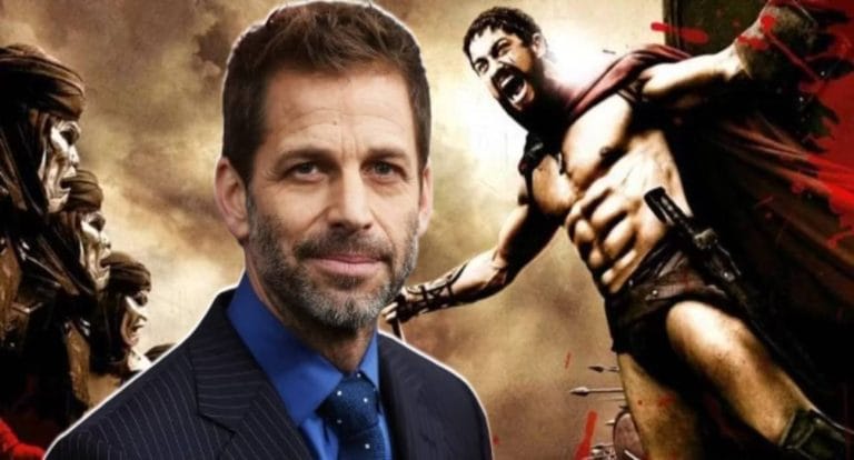 Zack Snyder confirma série inspirada no filme ‘300’