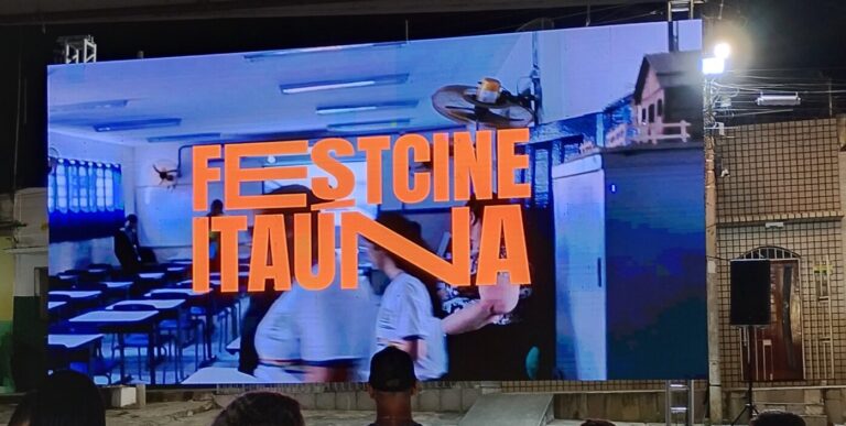 FestCine Itaúna traz debate sobre solidão e solitude no penúltimo dia