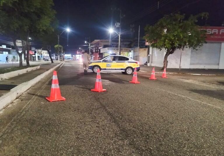 Aferição de radares terá bloqueios e desvios em Aracaju nesta quinta-feira
