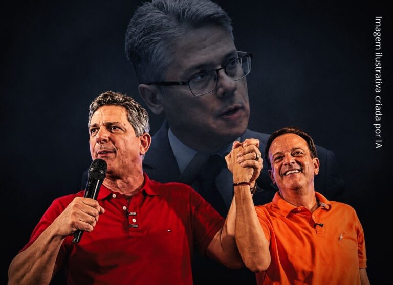 Alessandro Vieira se afasta após Rogério Carvalho fechar com André Moura