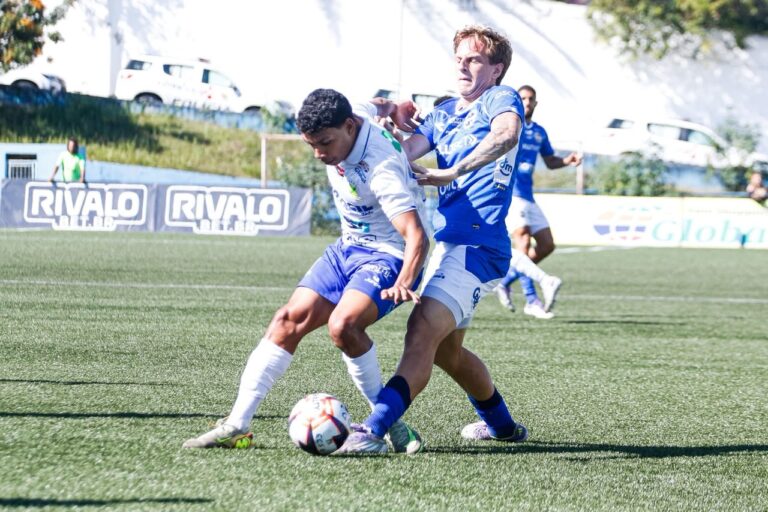 Alexiel marca e Santo André vence São José por 1 a 0