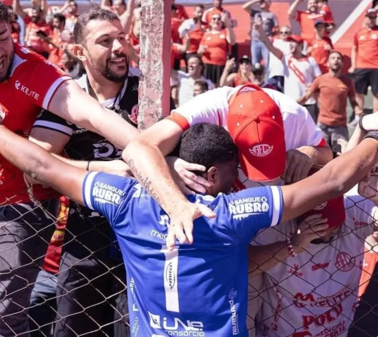 América encara Independente em Limeira com vantagem de 2 a 0