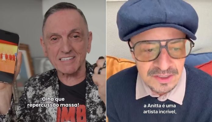 Anitta reinventa ‘Bichos Escrotos’ com batida funk para filme de Meirelles
