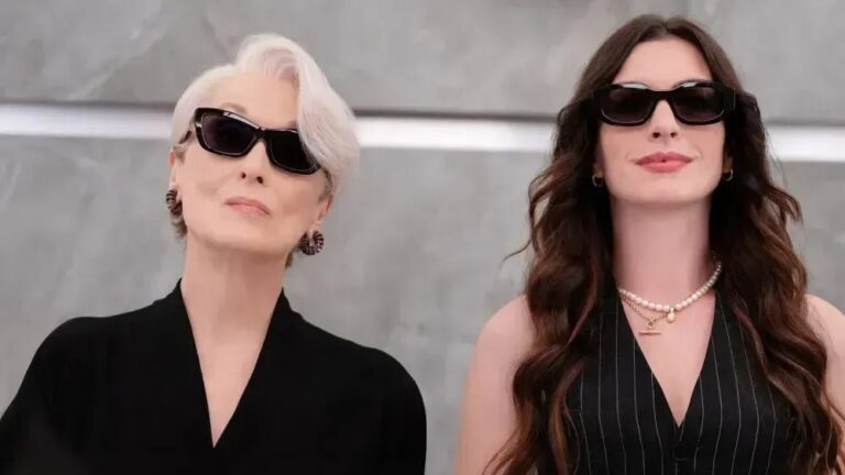 Anne Hathaway libera bastidores para celebrar 25 anos de O Diário da Princesa
