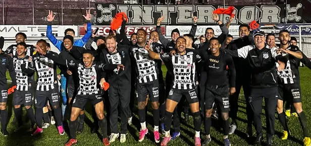 Após empate sem gols, Inter de Limeira garante vaga no quadrangular da Série C