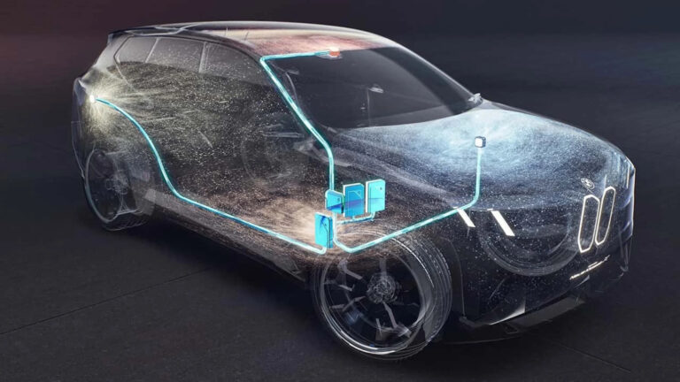 Arquitetura zonal reduz custos e revoluciona carros elétricos