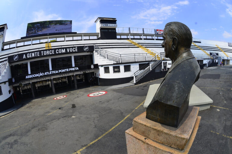 Associados votam criação de SAF na Ponte Preta em assembleia