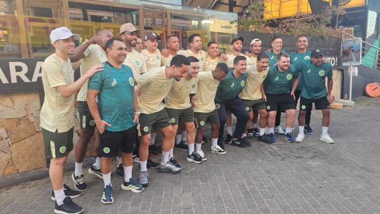 Atlético-PI embarca com 14; Dieguinho é baixa por lesão