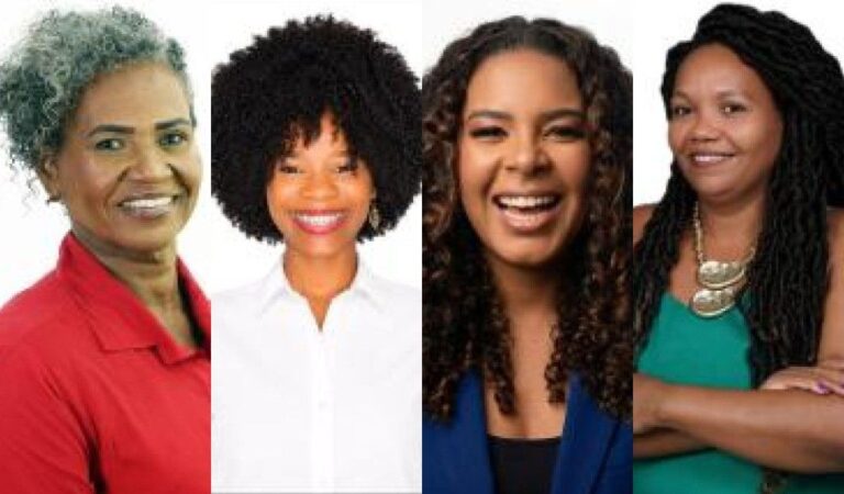 Bahia lidera participação de candidatas pretas e pardas