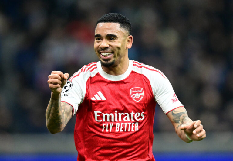 Barcelona encaminha contratação de Gabriel Jesus