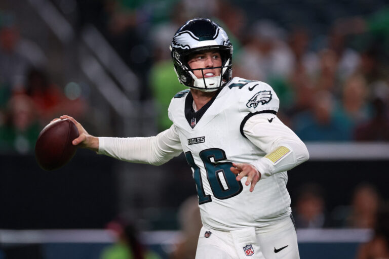 Bengals selam invencibilidade na pré-temporada com vitória sobre Eagles
