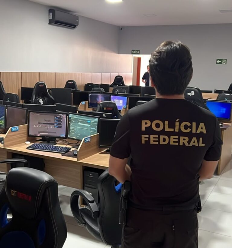 PF, MP e Receita deflagram operação contra esquema de apostas em 5 estados