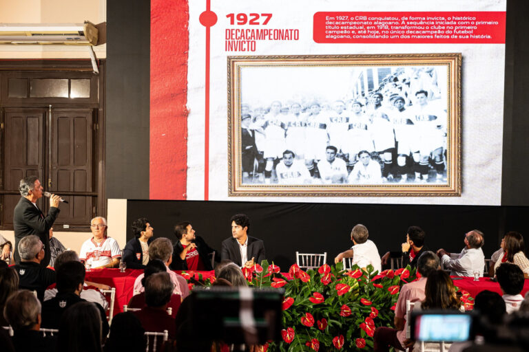 CBF valida nove títulos do CRB (1918-1926); FAF se pronuncia