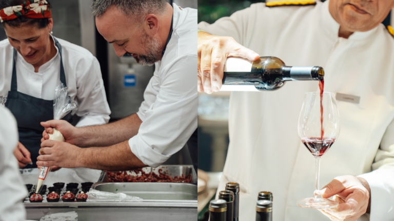 Chefs Week Rio encerra com almoço especial que celebra Brasil e Portugal