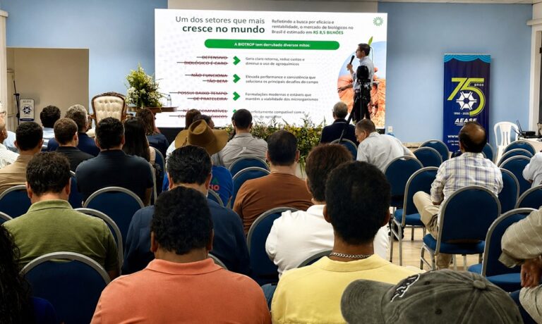Citros Show Nordeste reúne produtores e pesquisadores em Aracaju (12-13/8)