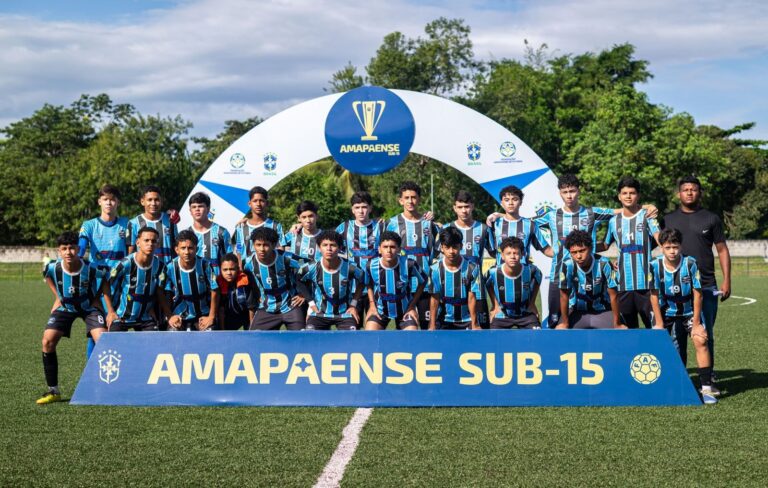 Combatente supera São Paulo e interrompe três títulos seguidos no Sub-15