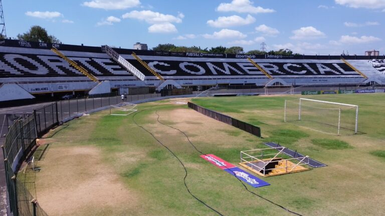 Comercial remarca duelo com São Bernardo para 31/08 no Palma Travassos