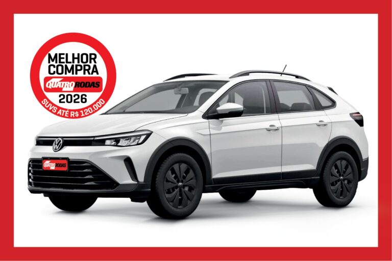 Confira 3 SUVs até R$120.000 ideais para comprar em 2026