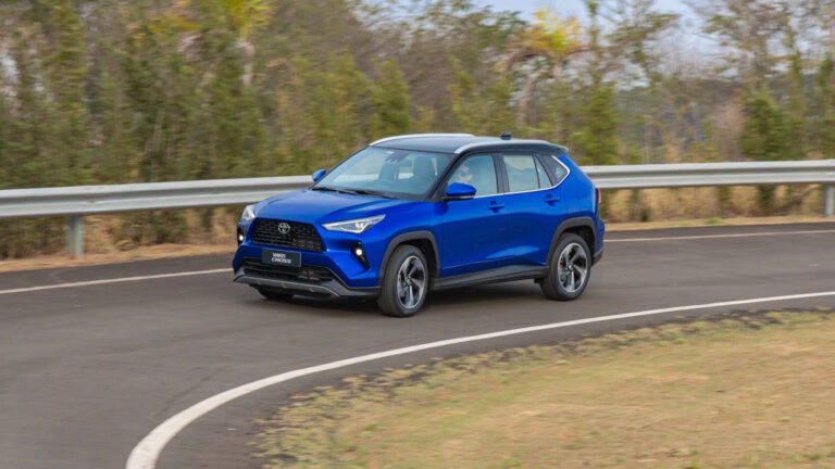Confira os SUVs a combustão mais econômicos do Brasil em 2026