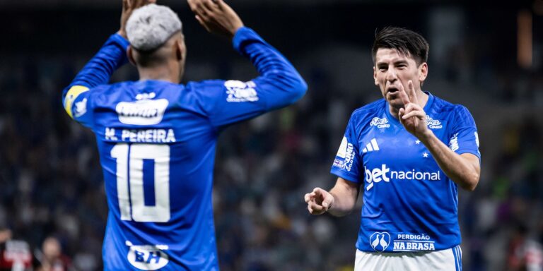 Cruzeiro vira sobre o Flamengo e frustra tentativa de liderança