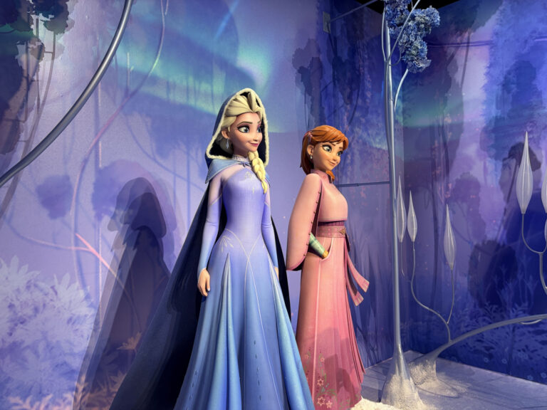 D23: Disney mostra cena inédita de Frozen III e vilã misteriosa